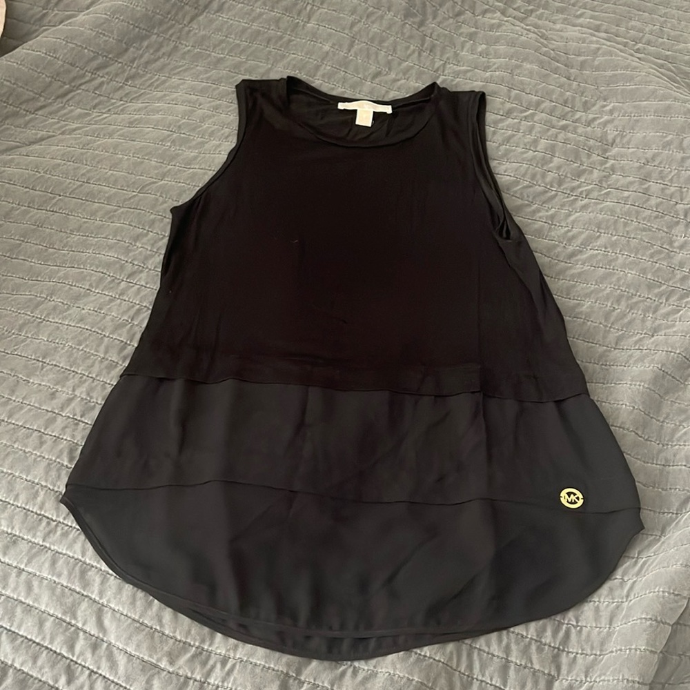 Michael Kors Sleeveless Top